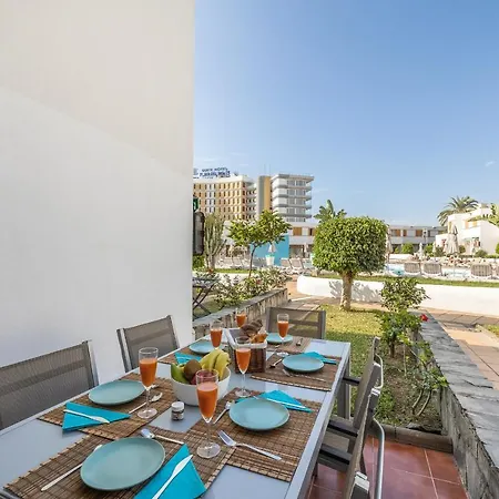 Las Brisas Al Mar Piscina Parking Gratuito Appartement *