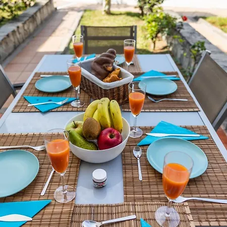 Appartement Las Brisas Al Mar Piscina Parking Gratuito *