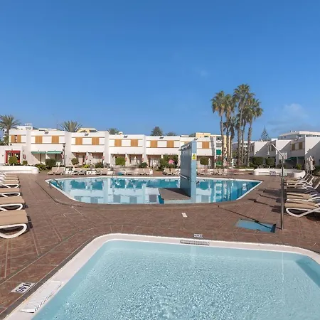 Las Brisas Al Mar Piscina Parking Gratuito Appartement San Bartolomé