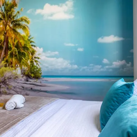 Las Brisas Al Mar Piscina Parking Gratuito Appartement