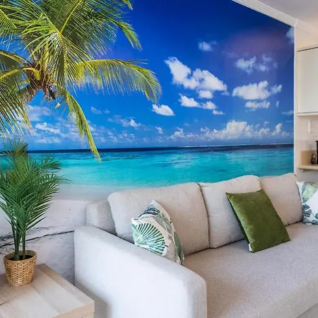Las Brisas Al Mar Piscina Parking Gratuito Appartement *